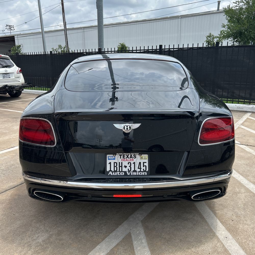 2017 Bentley Continental GT