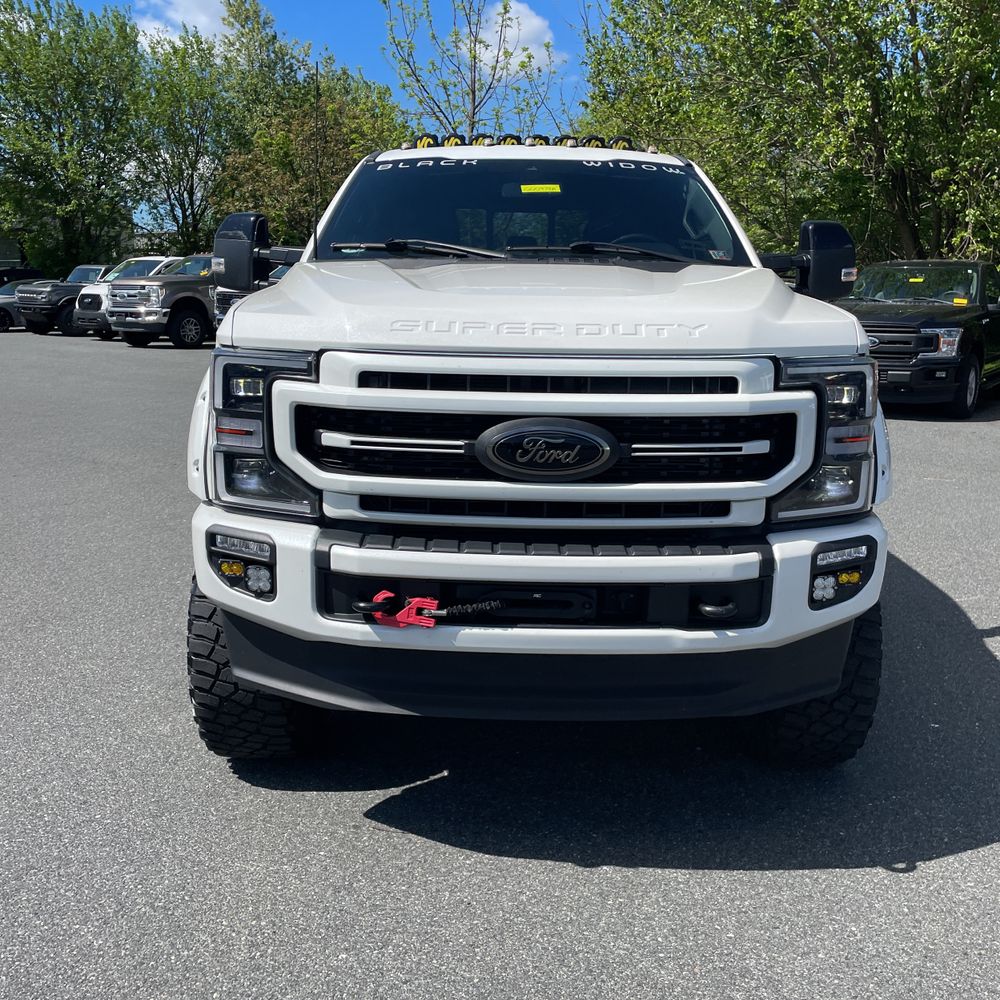 2022 Ford F-250 Super Duty King Ranch