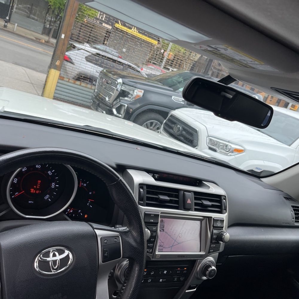 2011 Toyota 4Runner Limited
