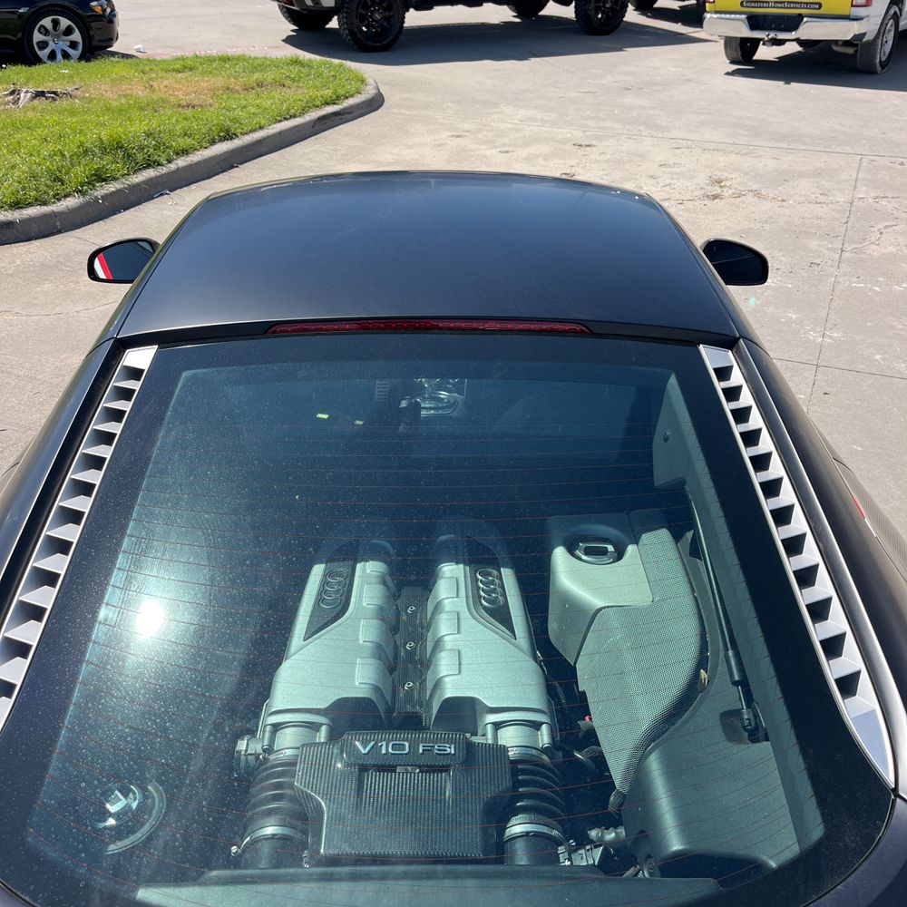 2012 Audi R8