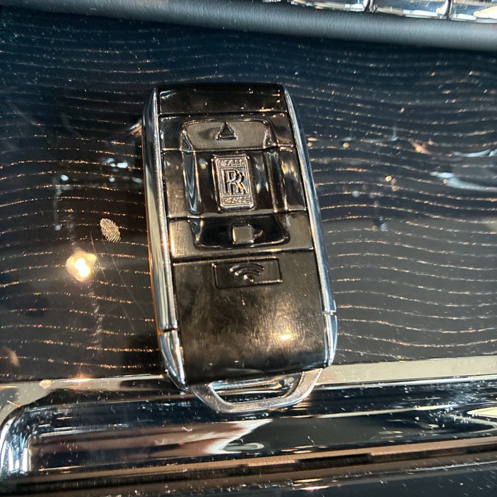 2025 Rolls-Royce Ghost