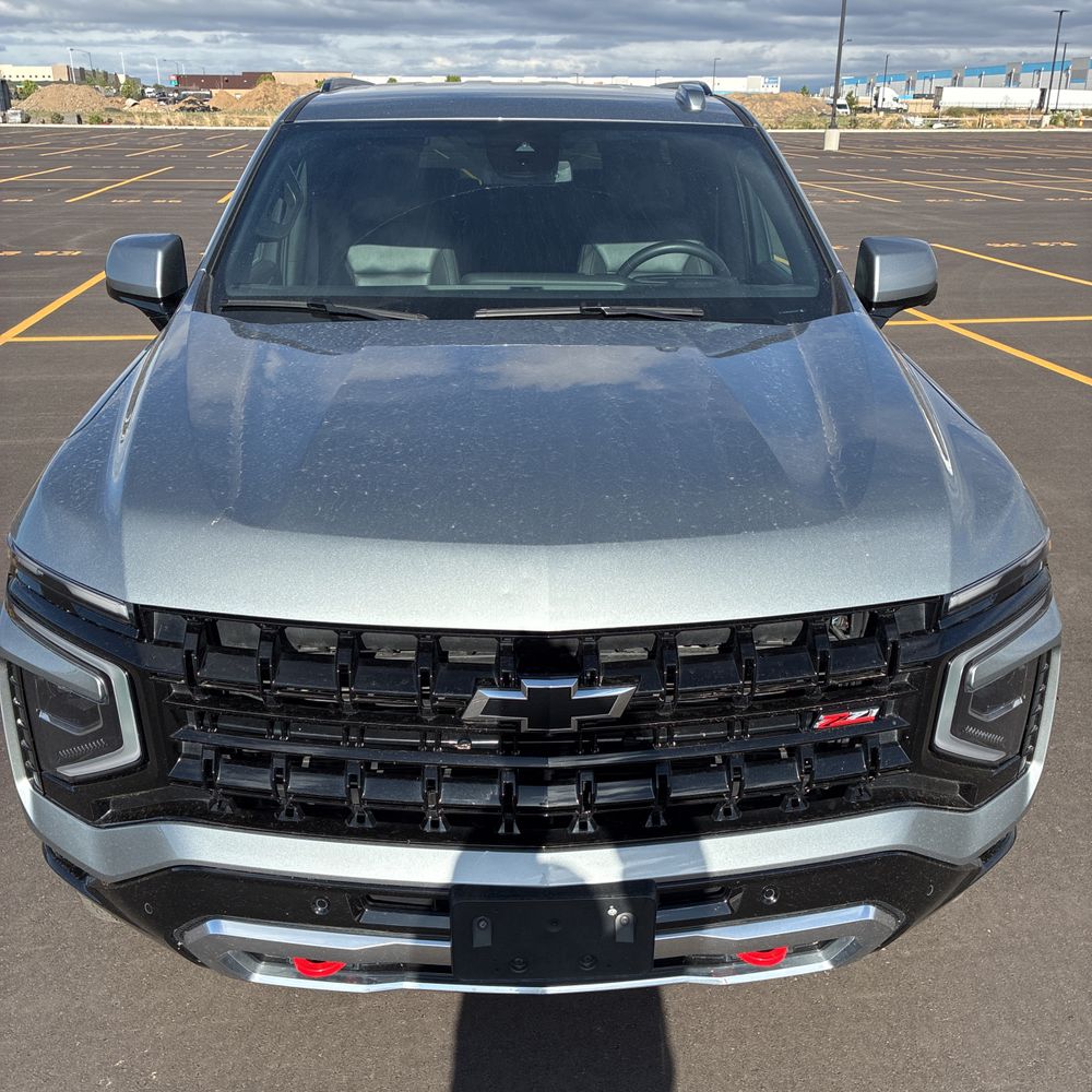 2025 Chevrolet Tahoe Z71