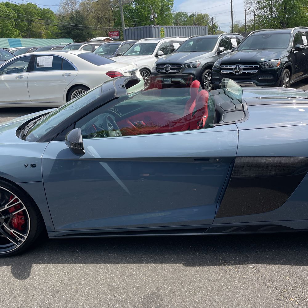 2023 Audi R8 V10