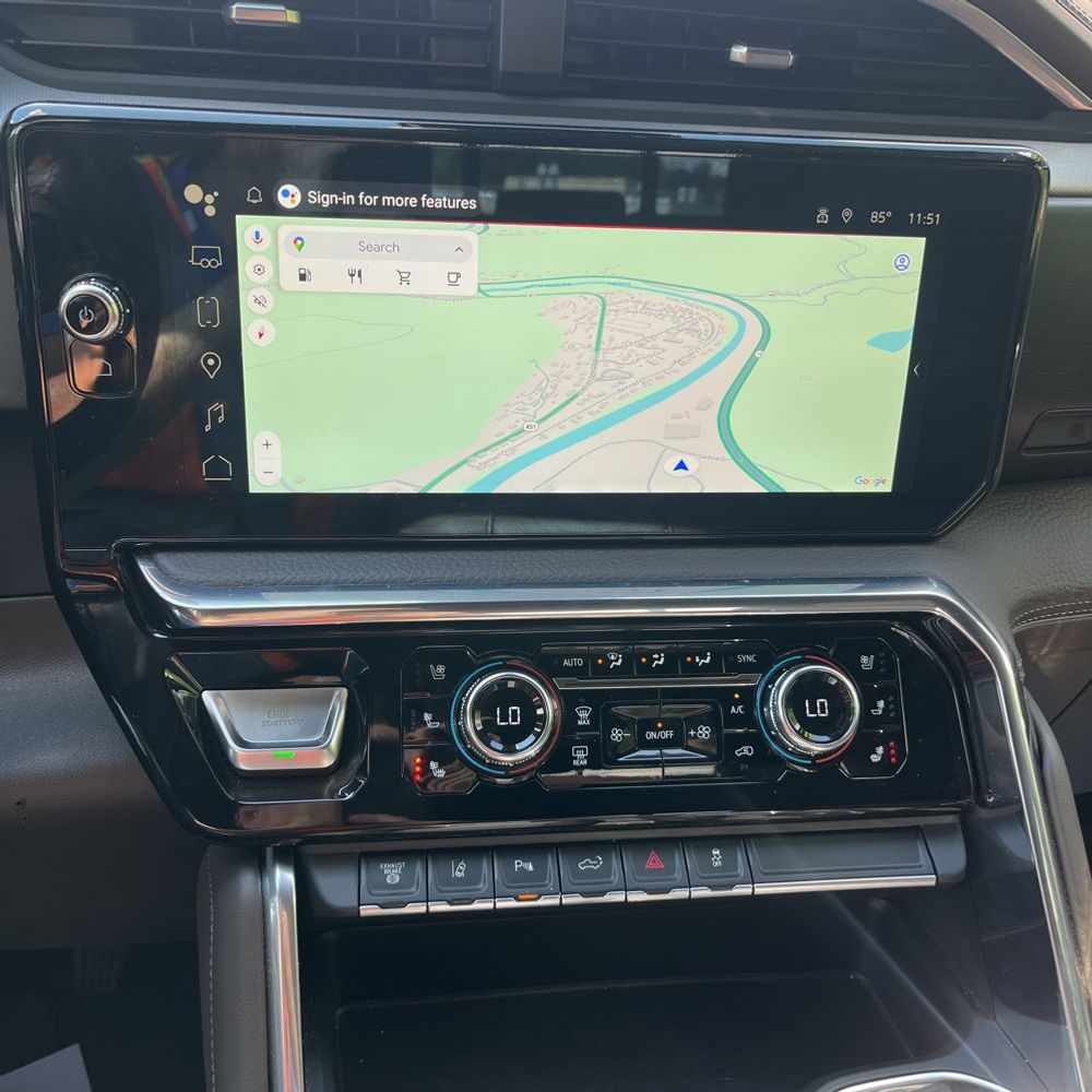 2024 GMC Sierra 3500 Denali