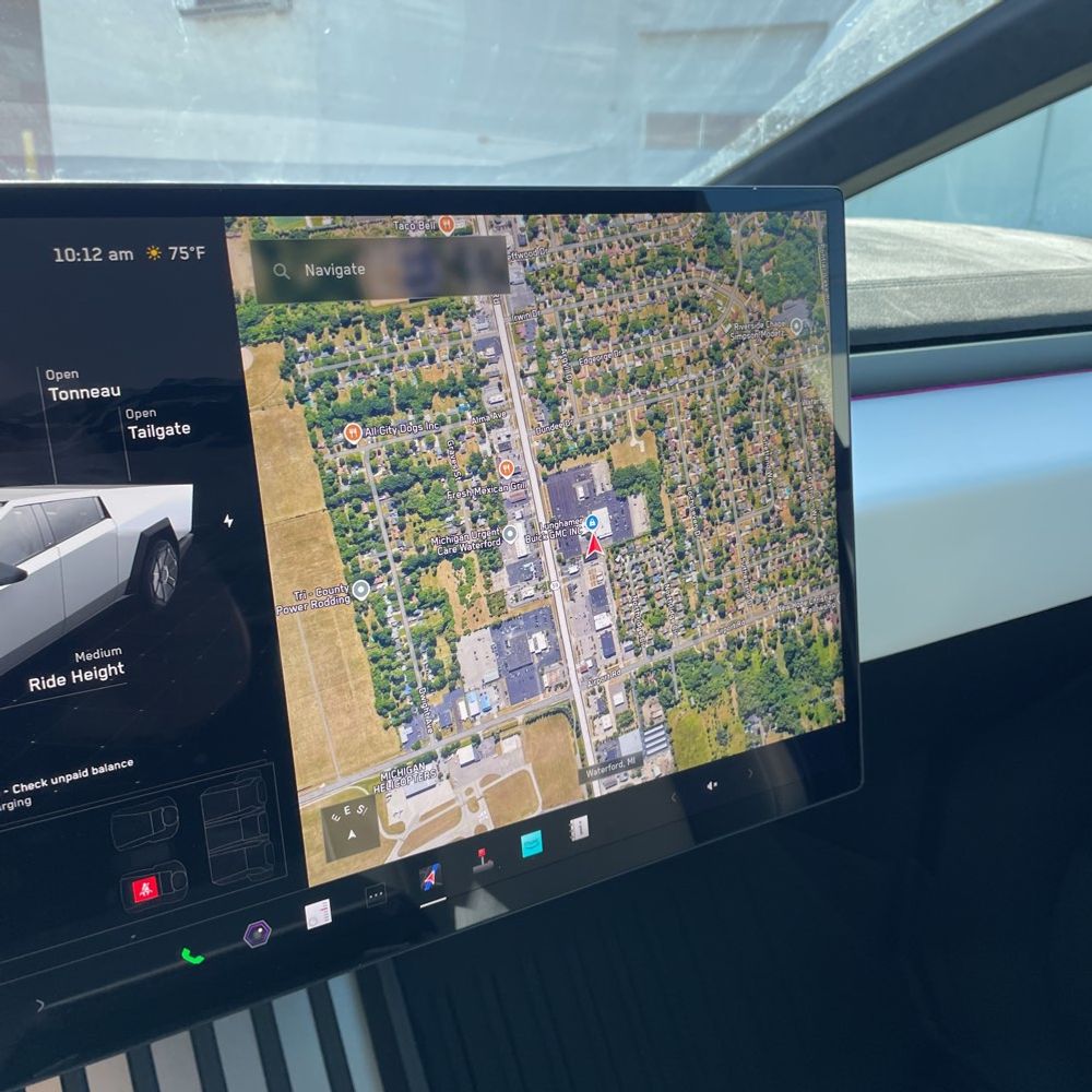 2024 Tesla Cybertruck CyberBeast