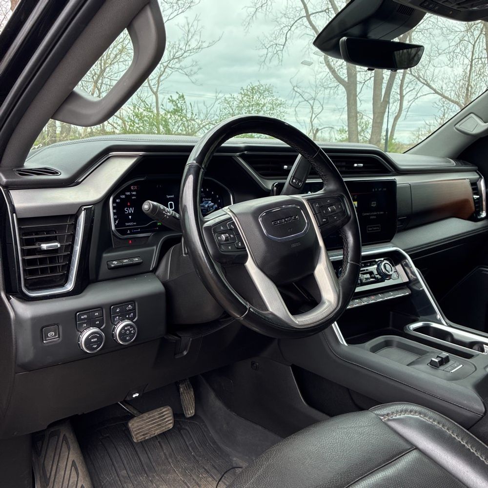 2024 GMC Sierra 2500 Denali