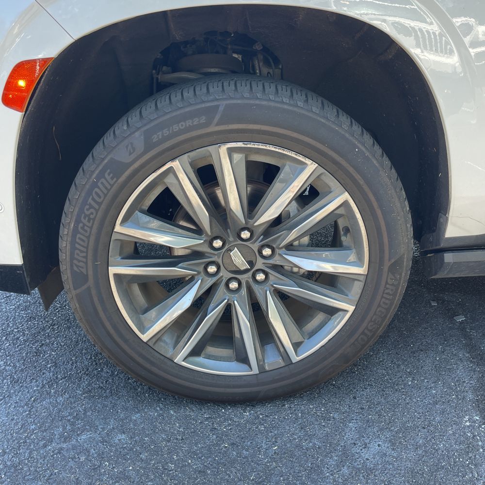 2021 Cadillac Escalade ESV Sport