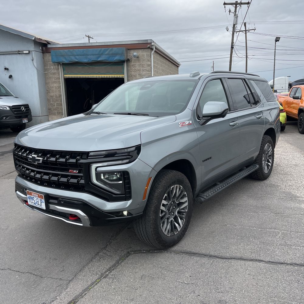 2025 Chevrolet Tahoe Z71