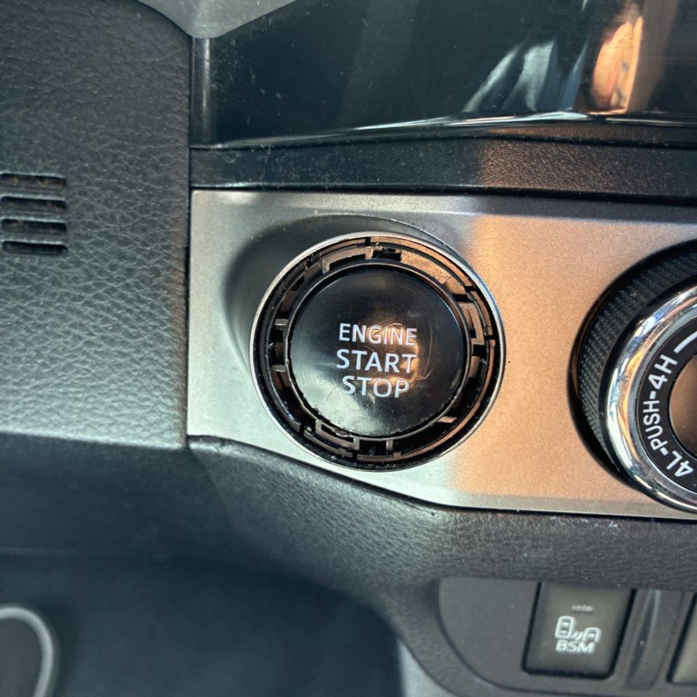 2018 Toyota Tacoma Limited