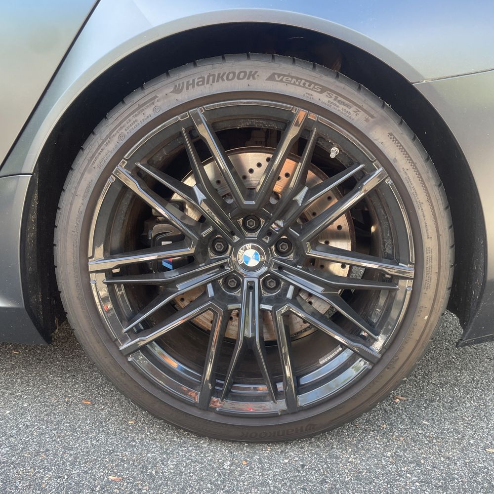 2025 BMW M5 Base