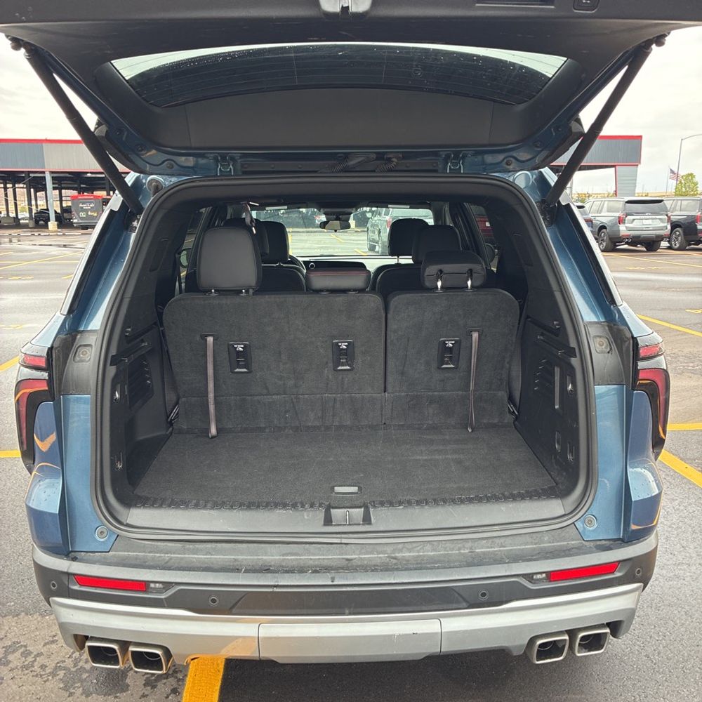 2025 Chevrolet Traverse Z71