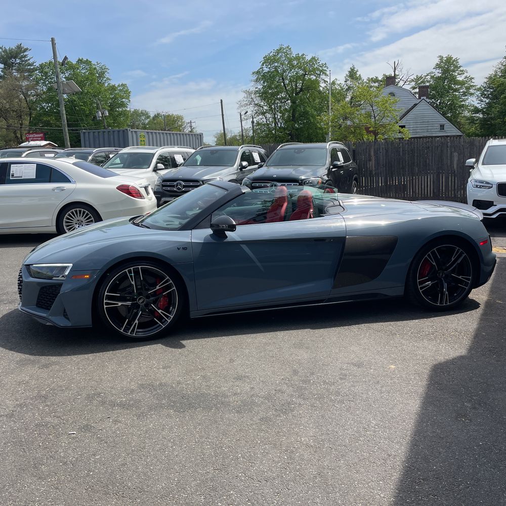 2023 Audi R8 V10