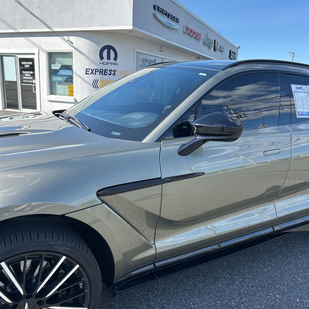 2024 Aston Martin DBX 707