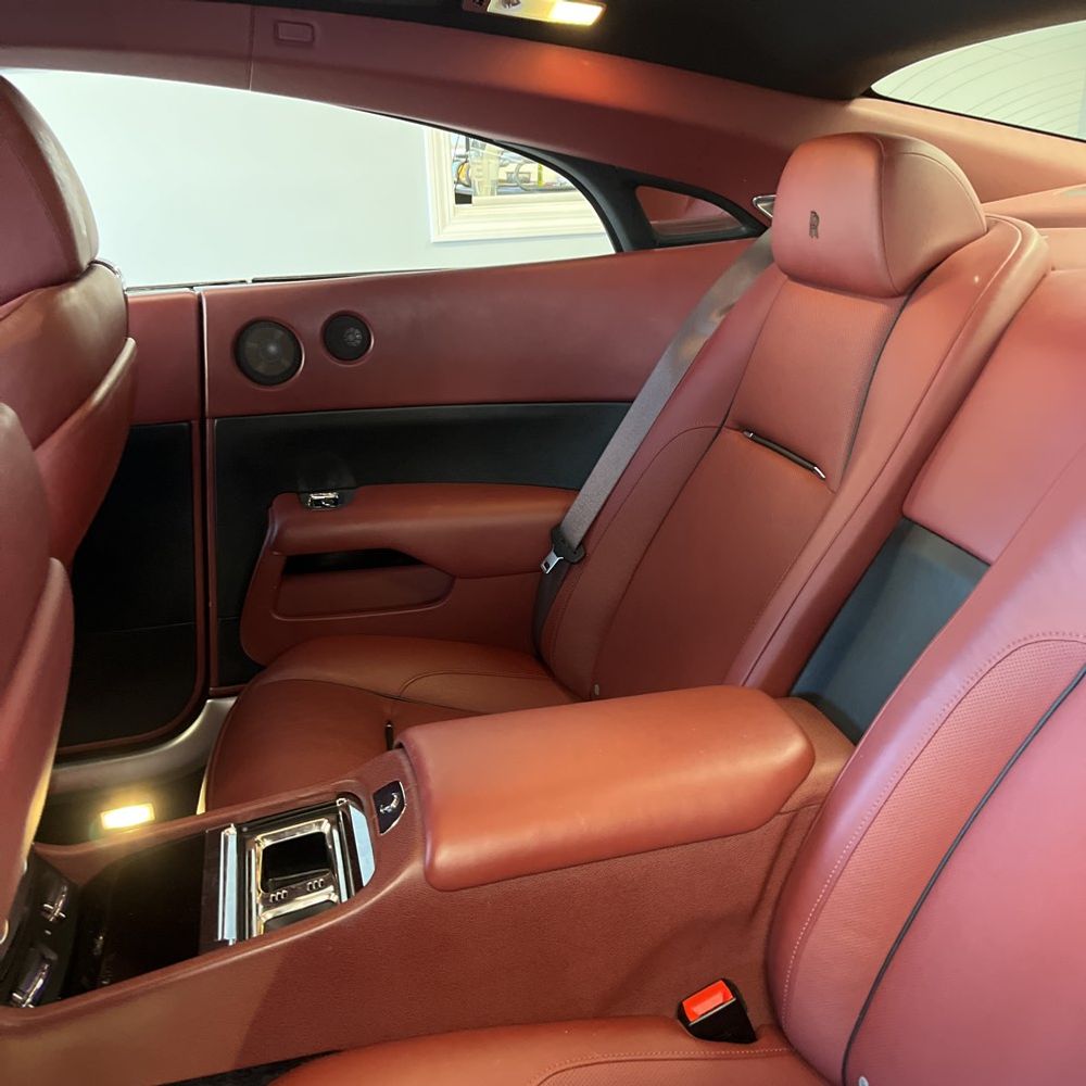 2015 Rolls Royce Wraith