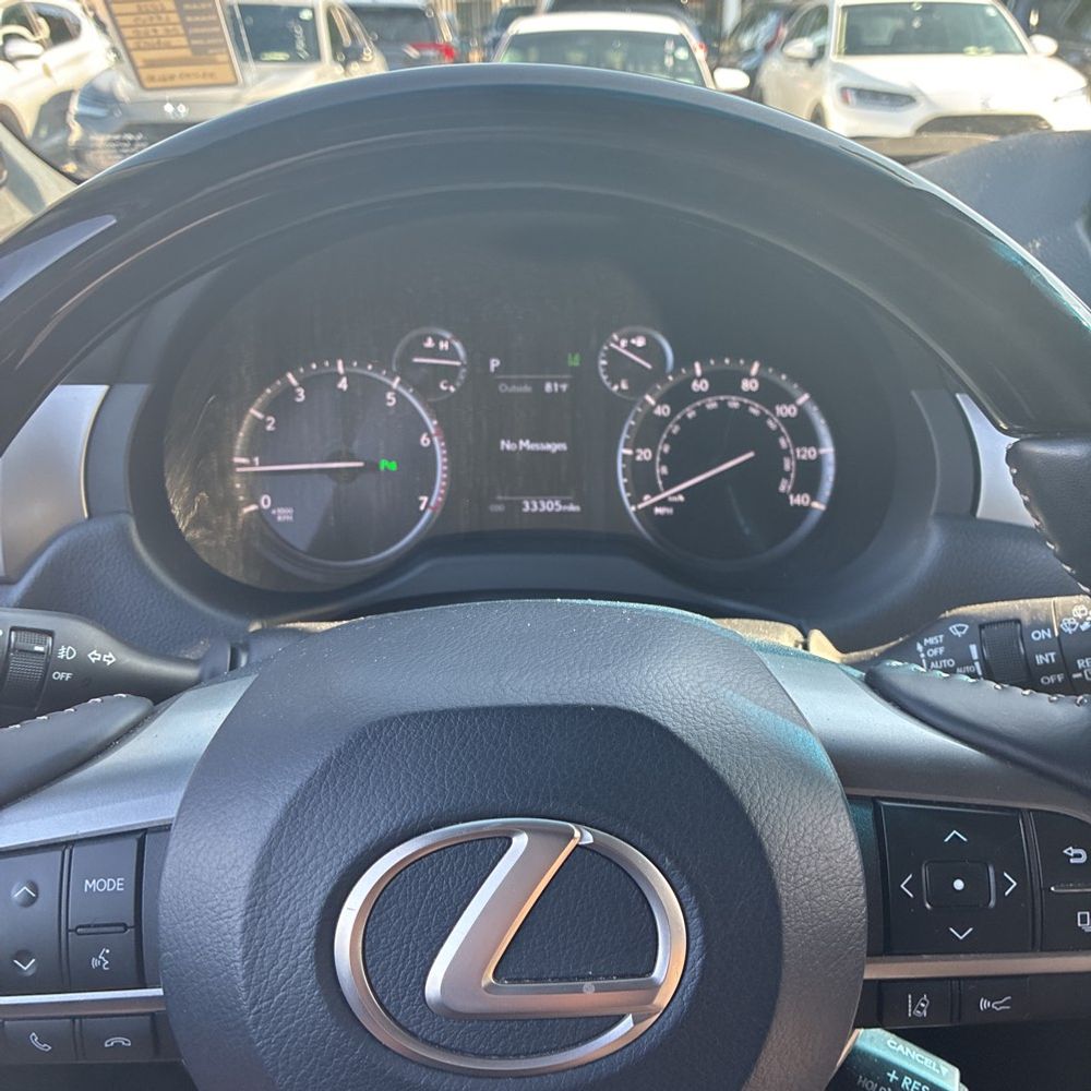 2023 Lexus GX 460 Base