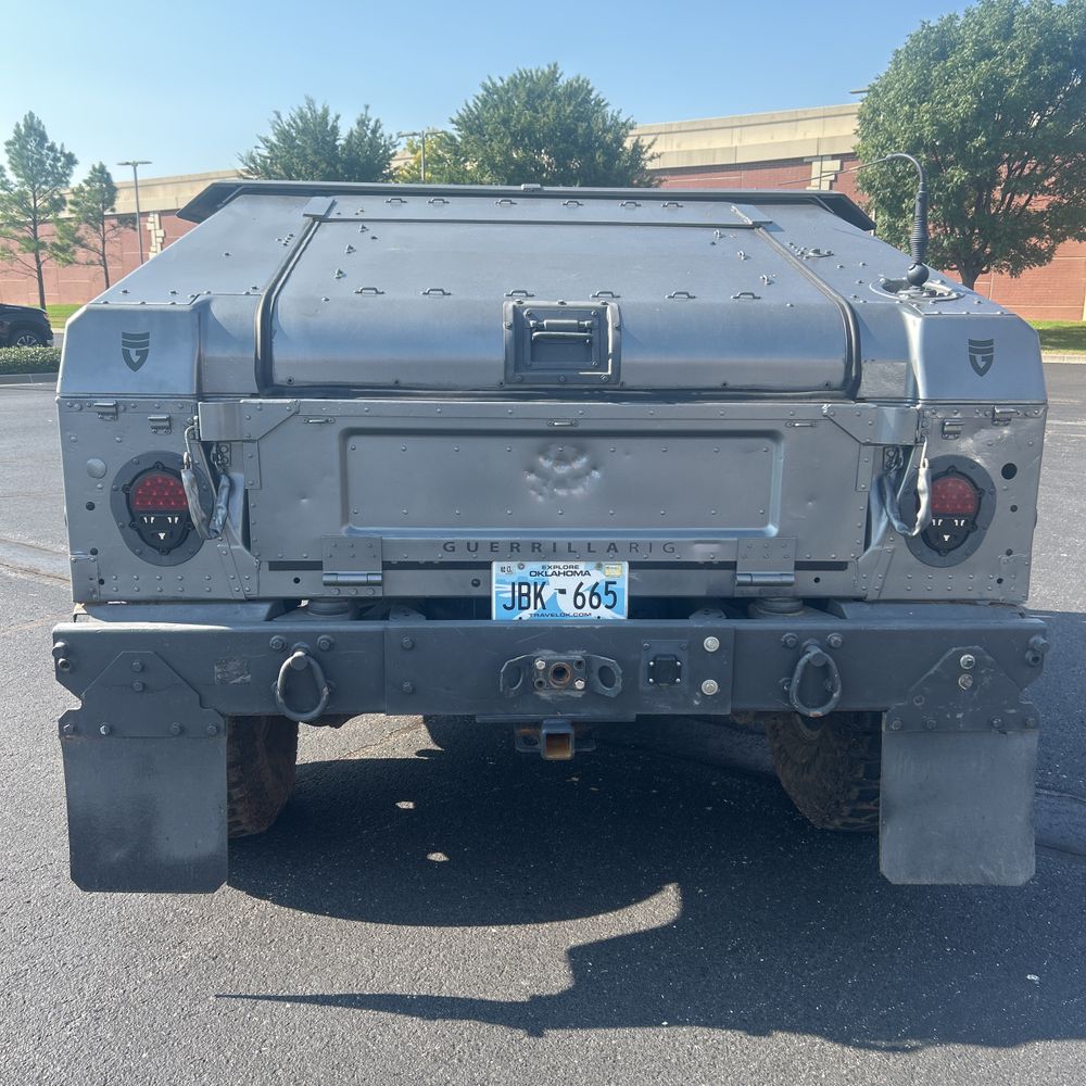 2012 AM GENERAL Powersports M1152A1B2FK5