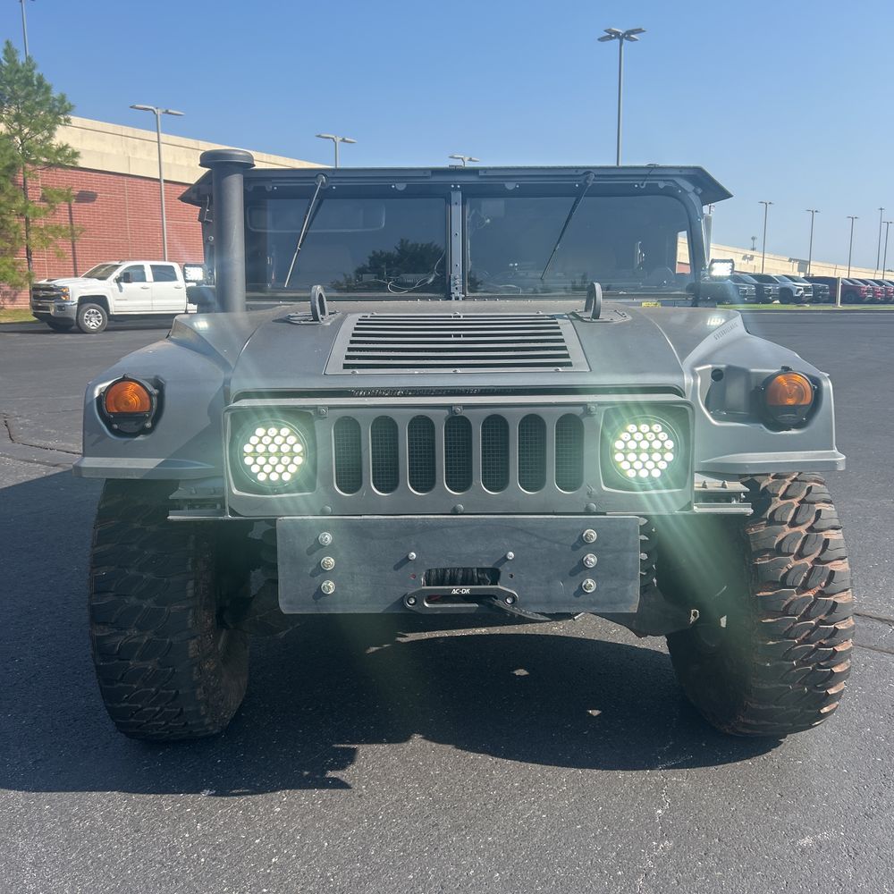 2012 AM GENERAL Powersports M1152A1B2FK5