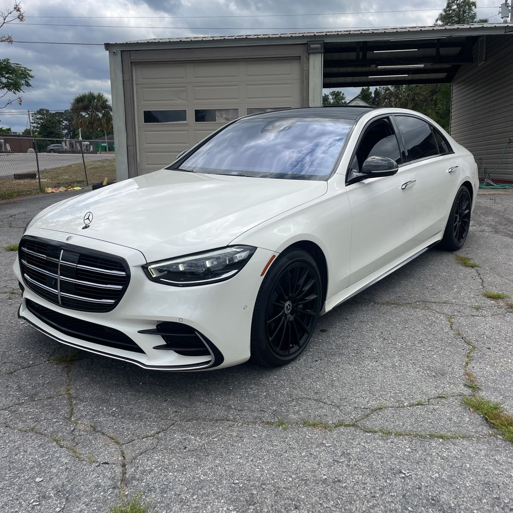 2023 Mercedes-Benz S-Class S 500 4MATIC