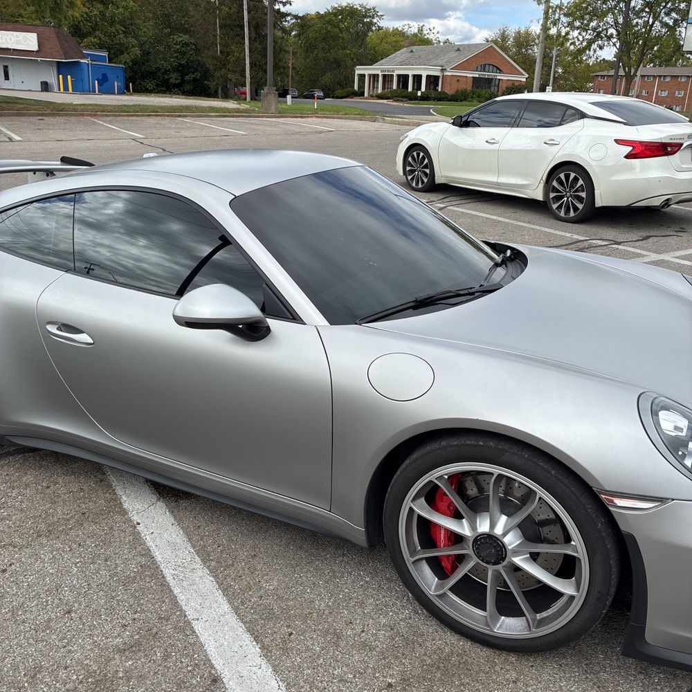 2018 Porsche 911 GT3