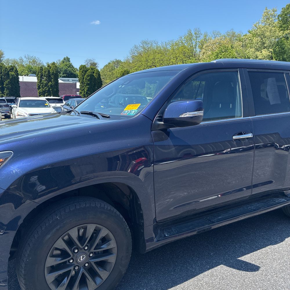 2021 Lexus GX 460 Base