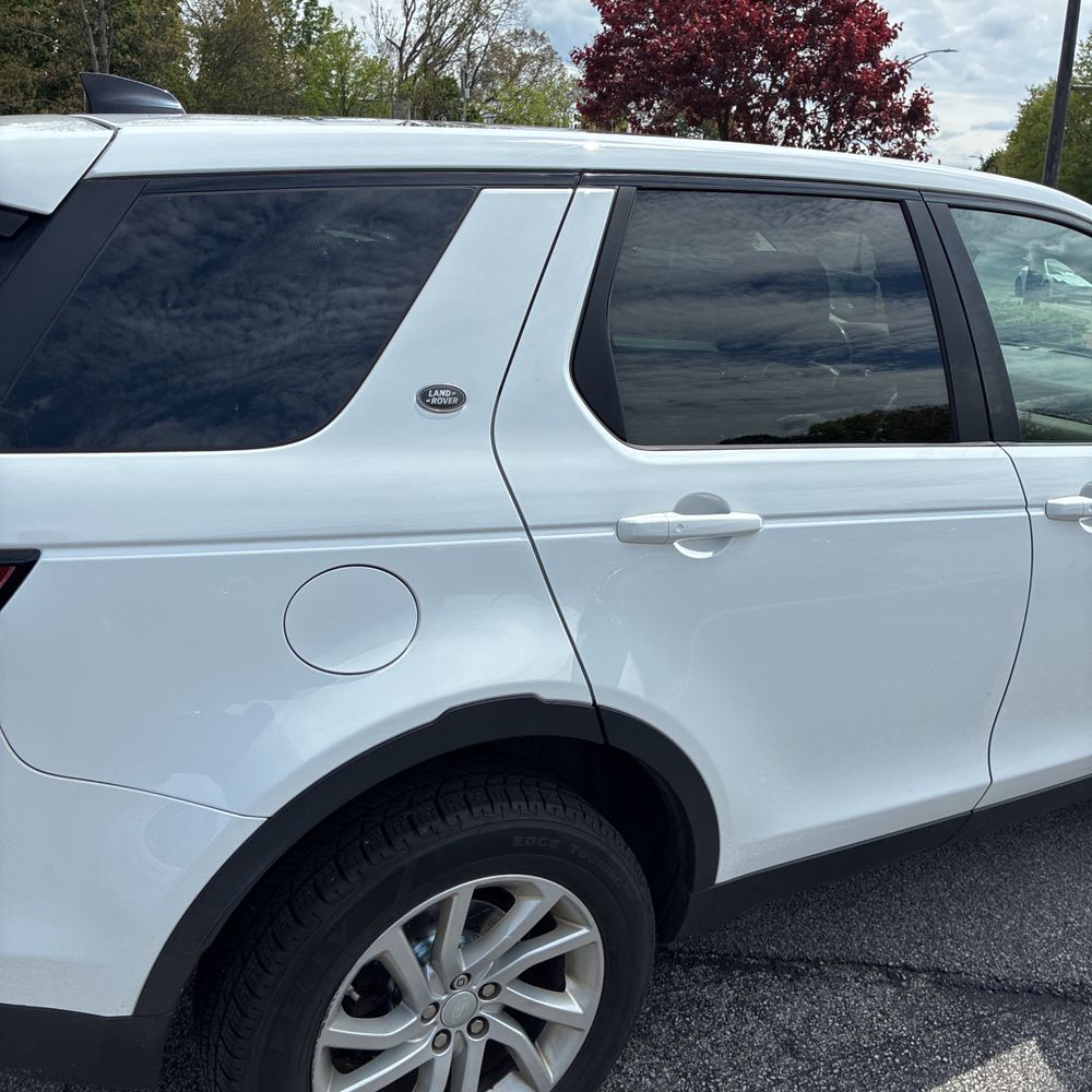 2017 Land Rover Discovery Sport HSE