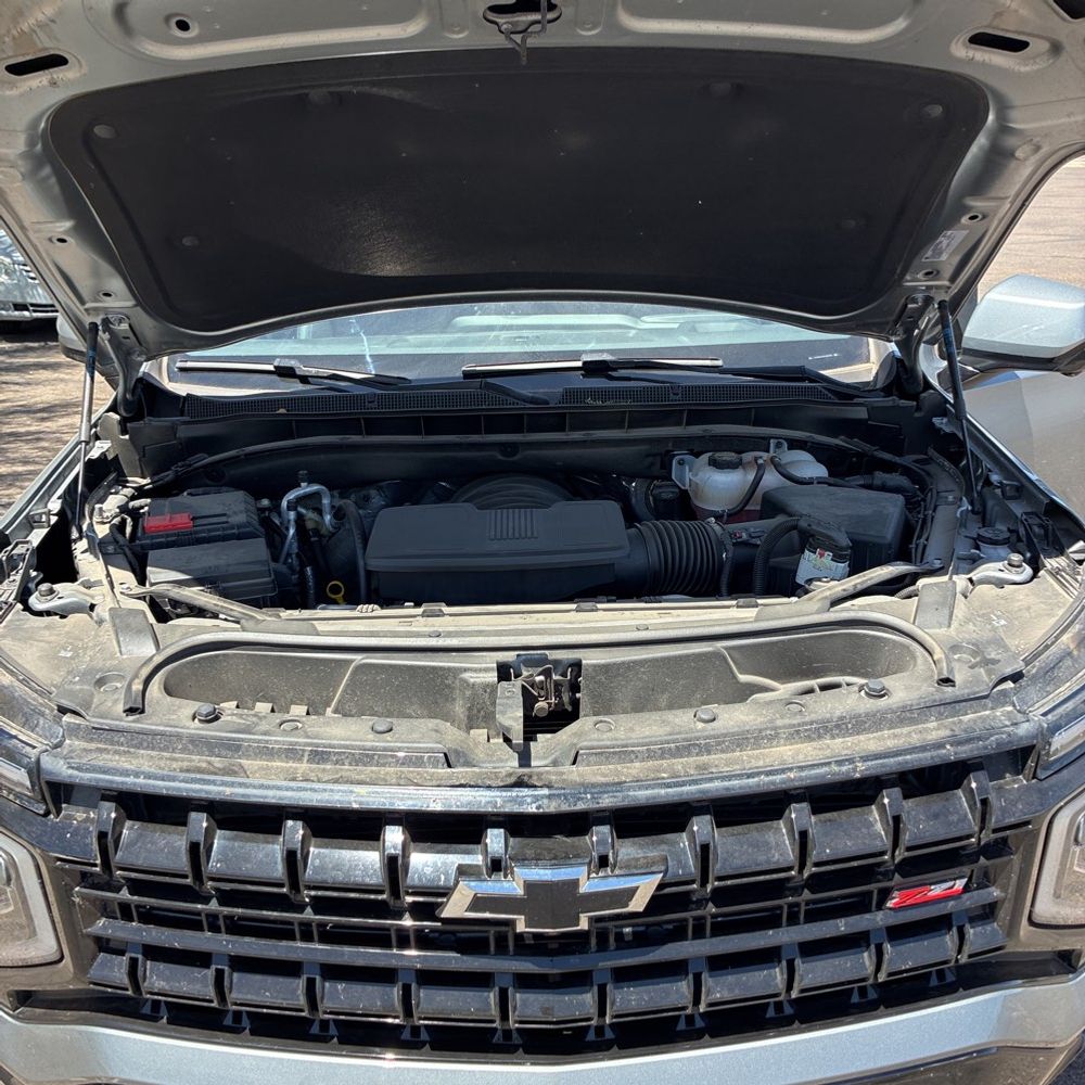 2025 Chevrolet Suburban Z71