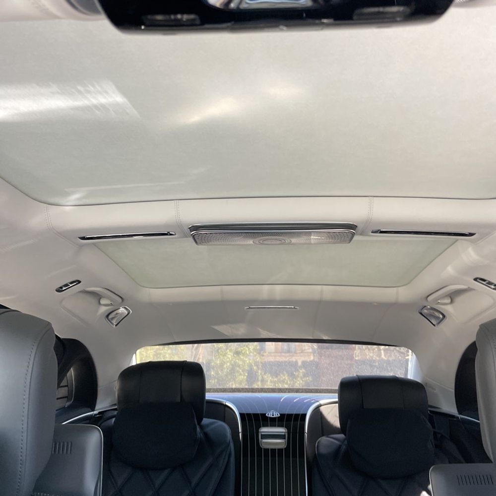 2022 Mercedes-Benz Maybach Mercedes-Maybach S 580 4MATIC