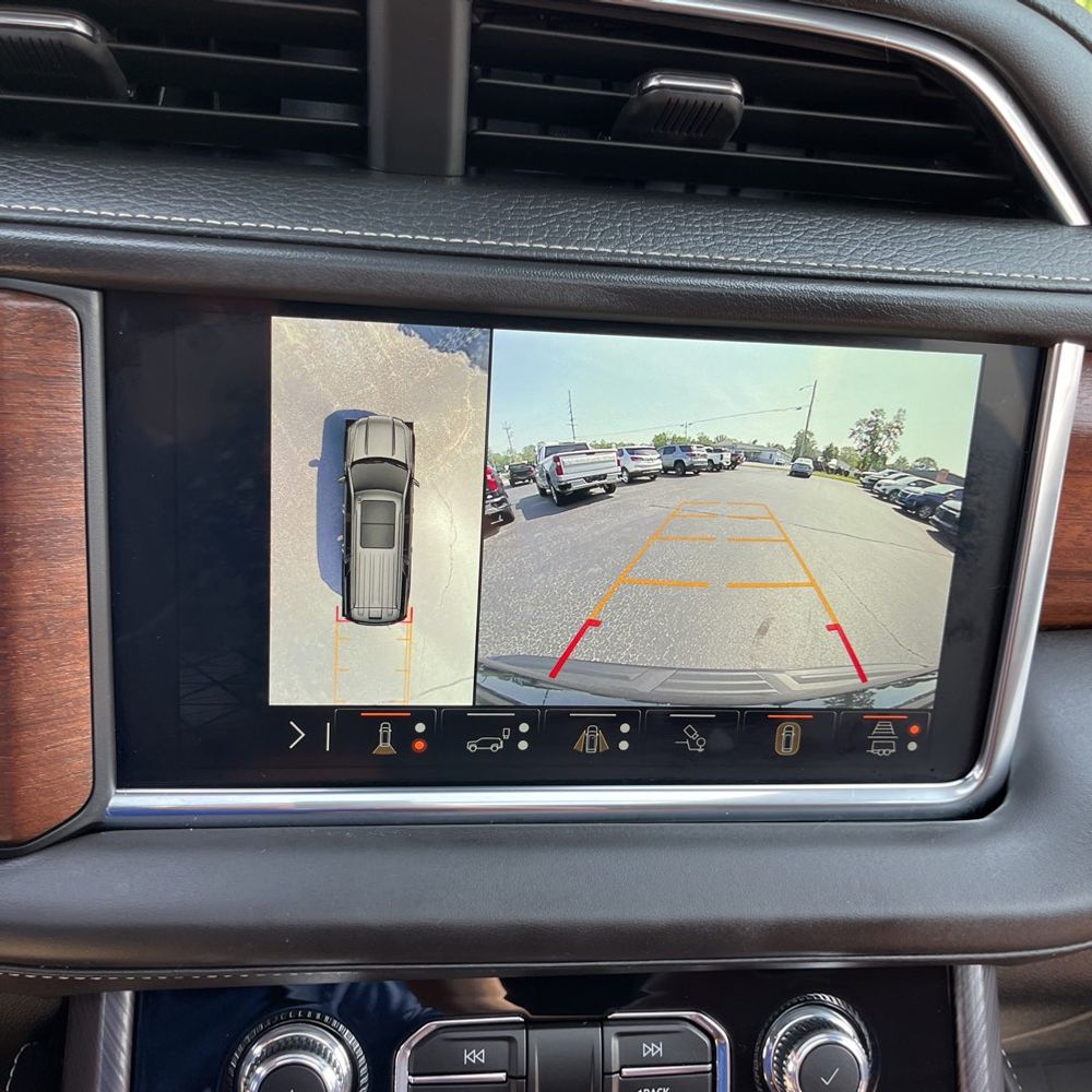 2024 GMC Yukon Denali Ultimate