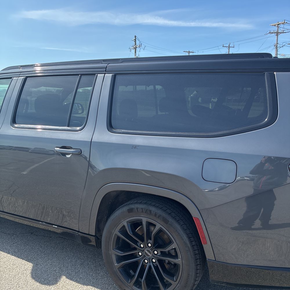 2024 Jeep Grand Wagoneer L Obsidian
