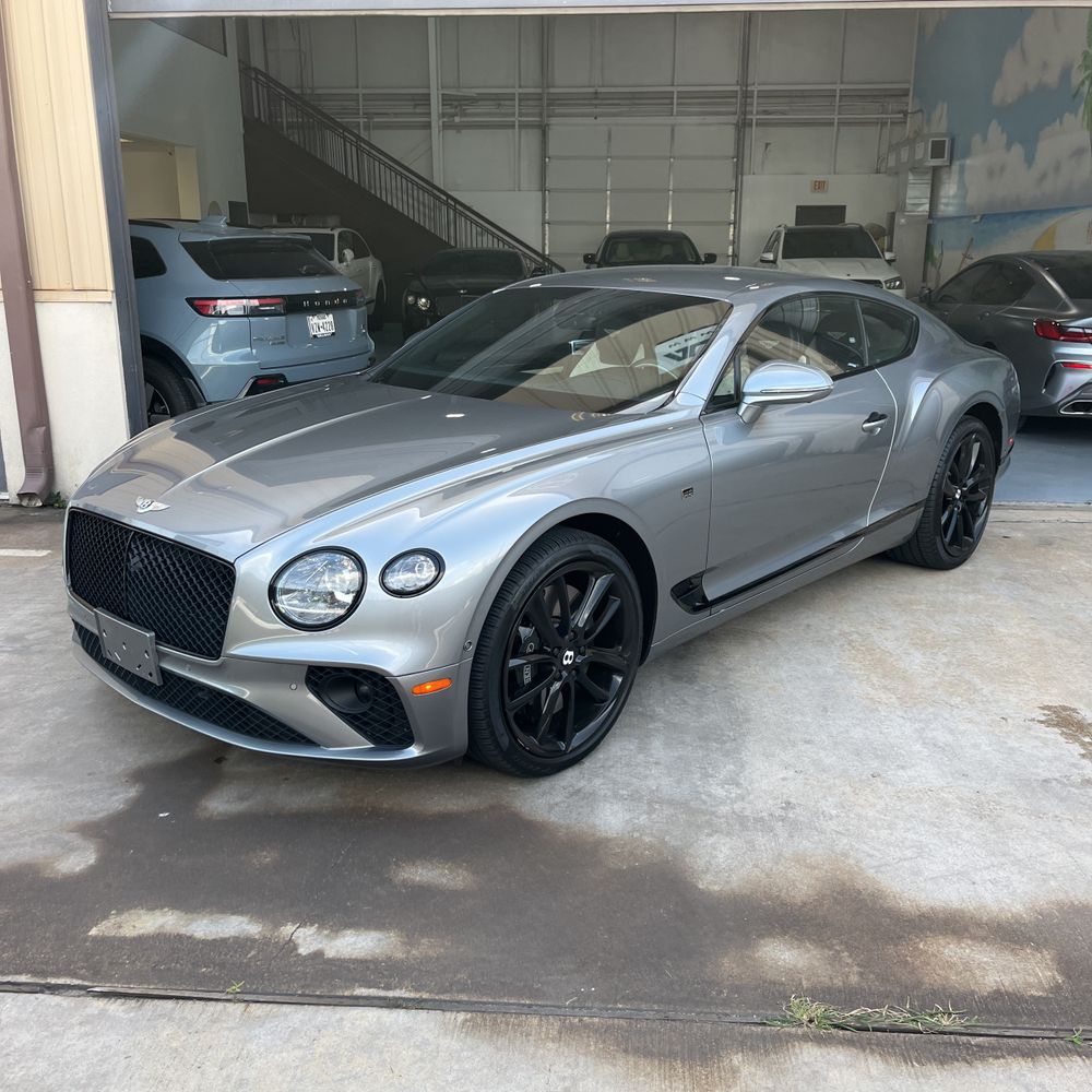 2020 Bentley Continental GT V8