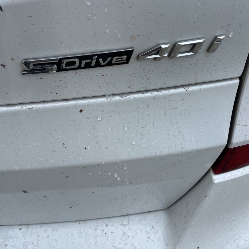 2021 BMW X5 sDrive40i
