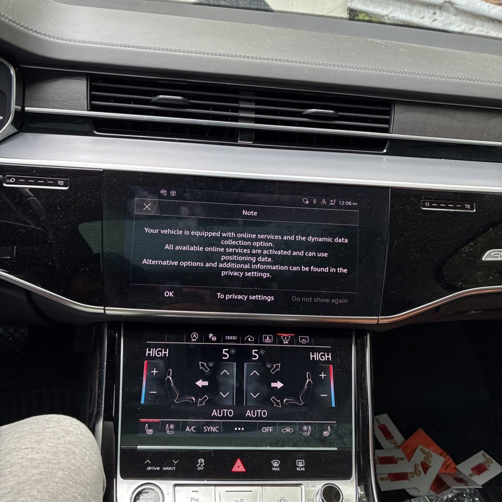 2024 Audi A8 L quattro 55 TFSI