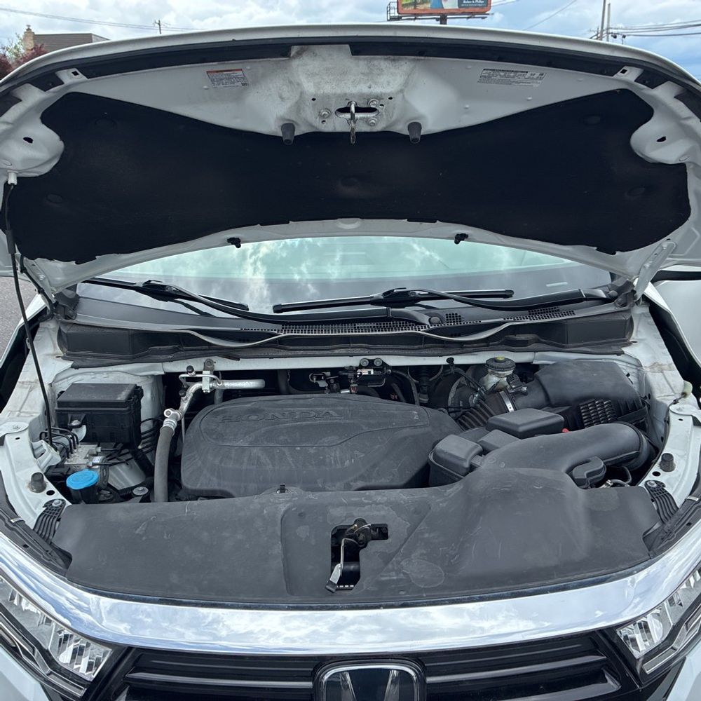 2022 Honda Odyssey EX-L photo 46