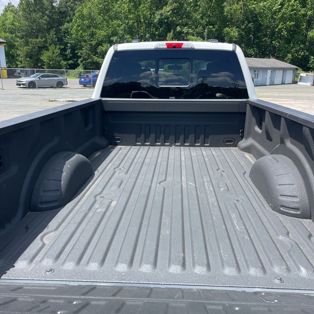 2024 Ford F-350 Super Duty Platinum