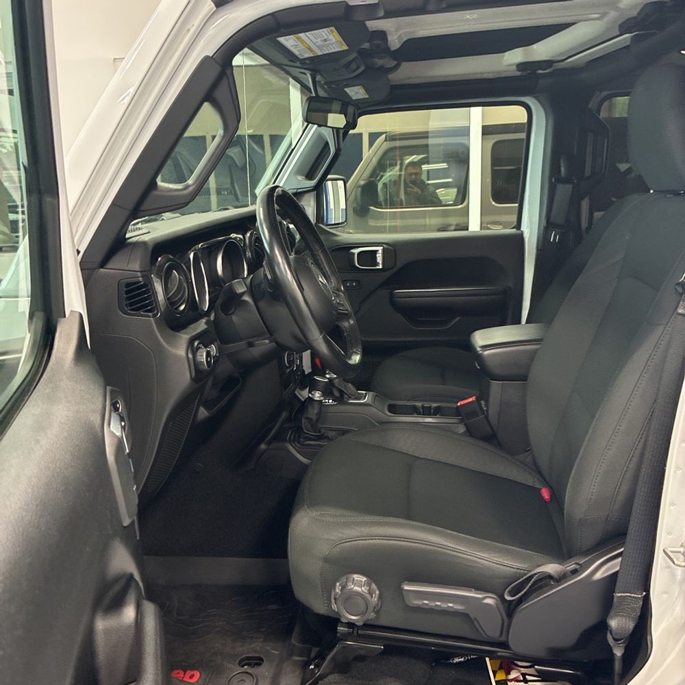 2020 Jeep Wrangler Unlimited Sport Altitude 4x4