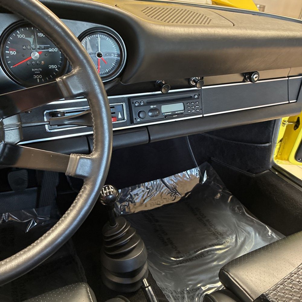 1973 Porsche 911 Carrera RS 2.7