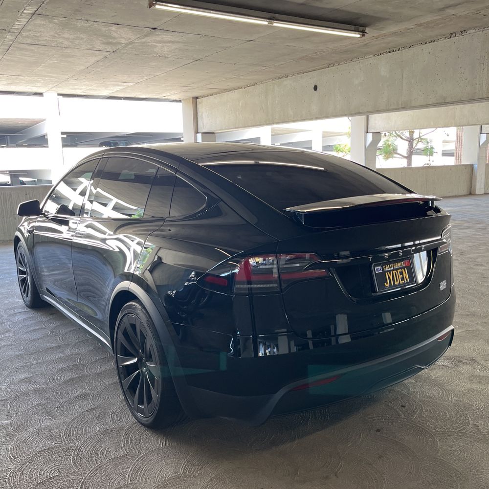 2023 Tesla Model X Plaid
