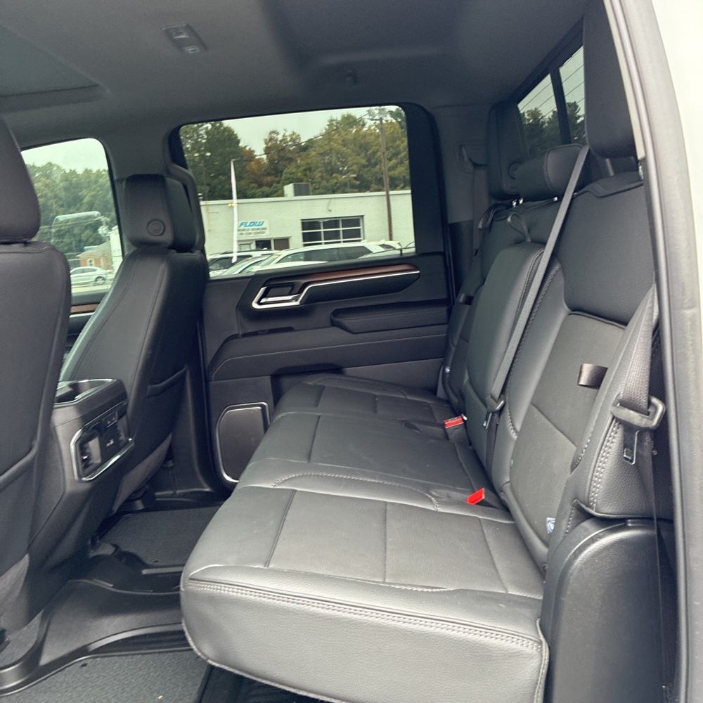 2025 GMC Sierra 3500HD Denali