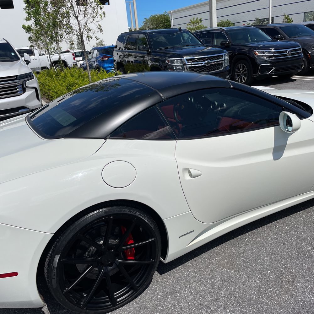 2011 Ferrari California
