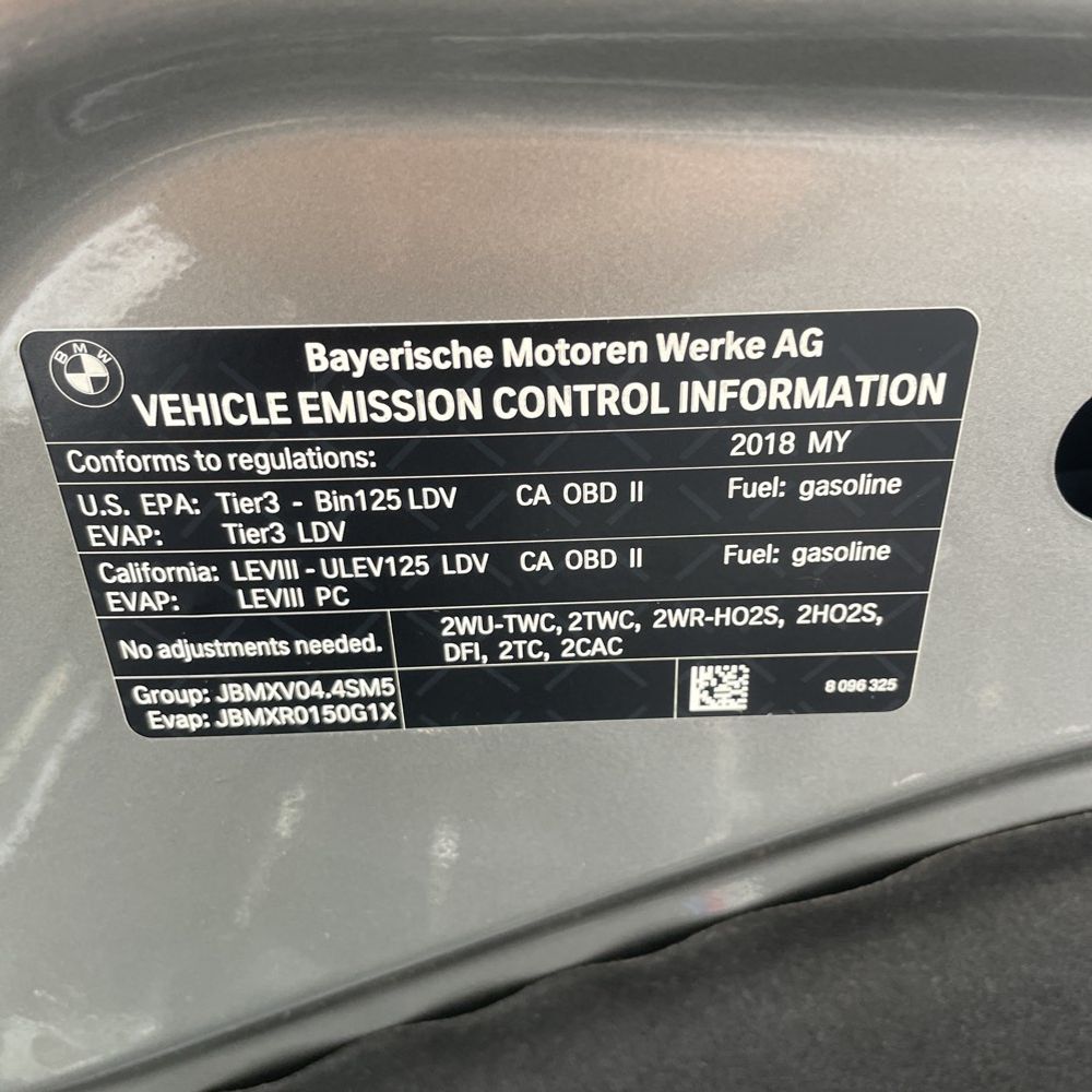 2019 BMW M5