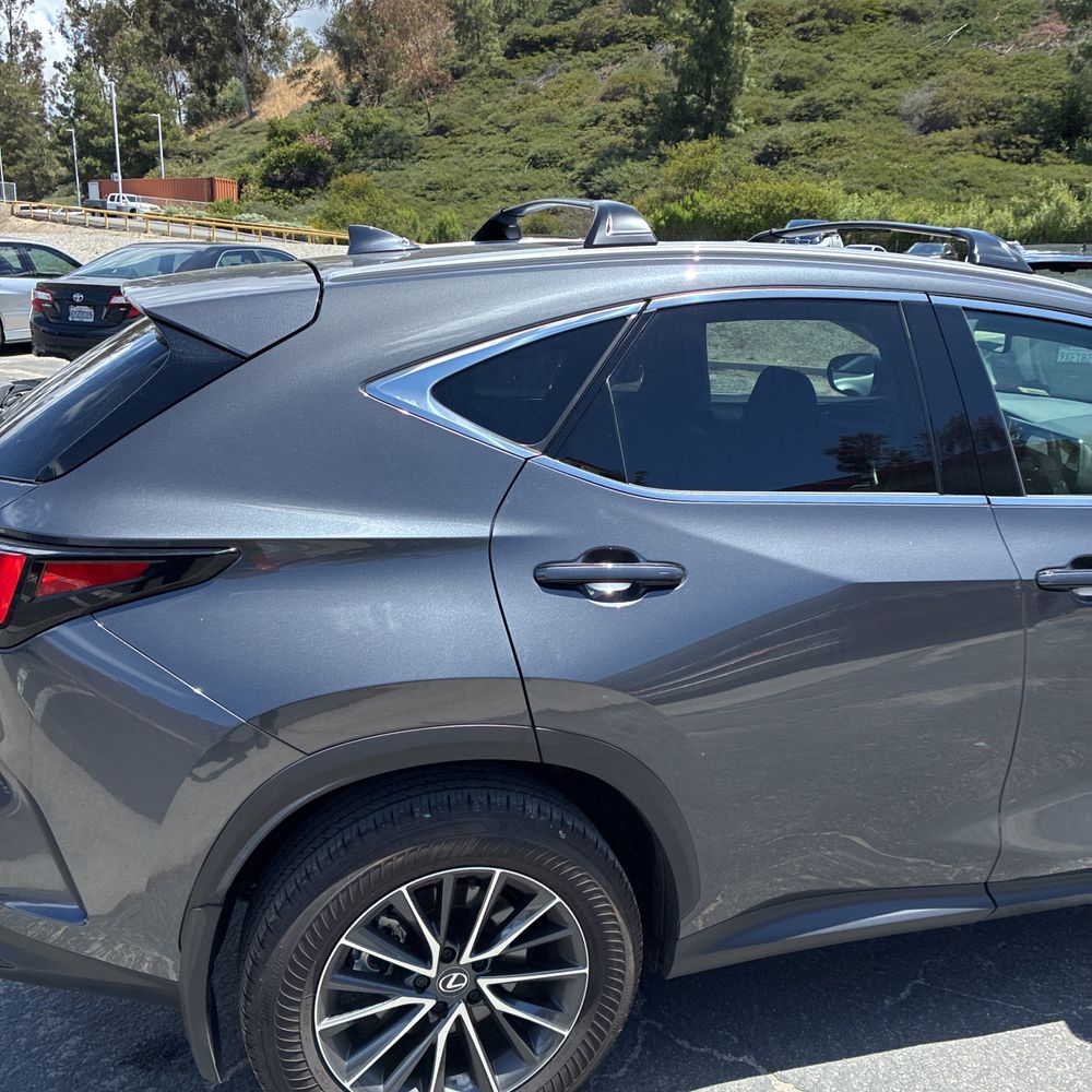 2025 Lexus NX 250 Base