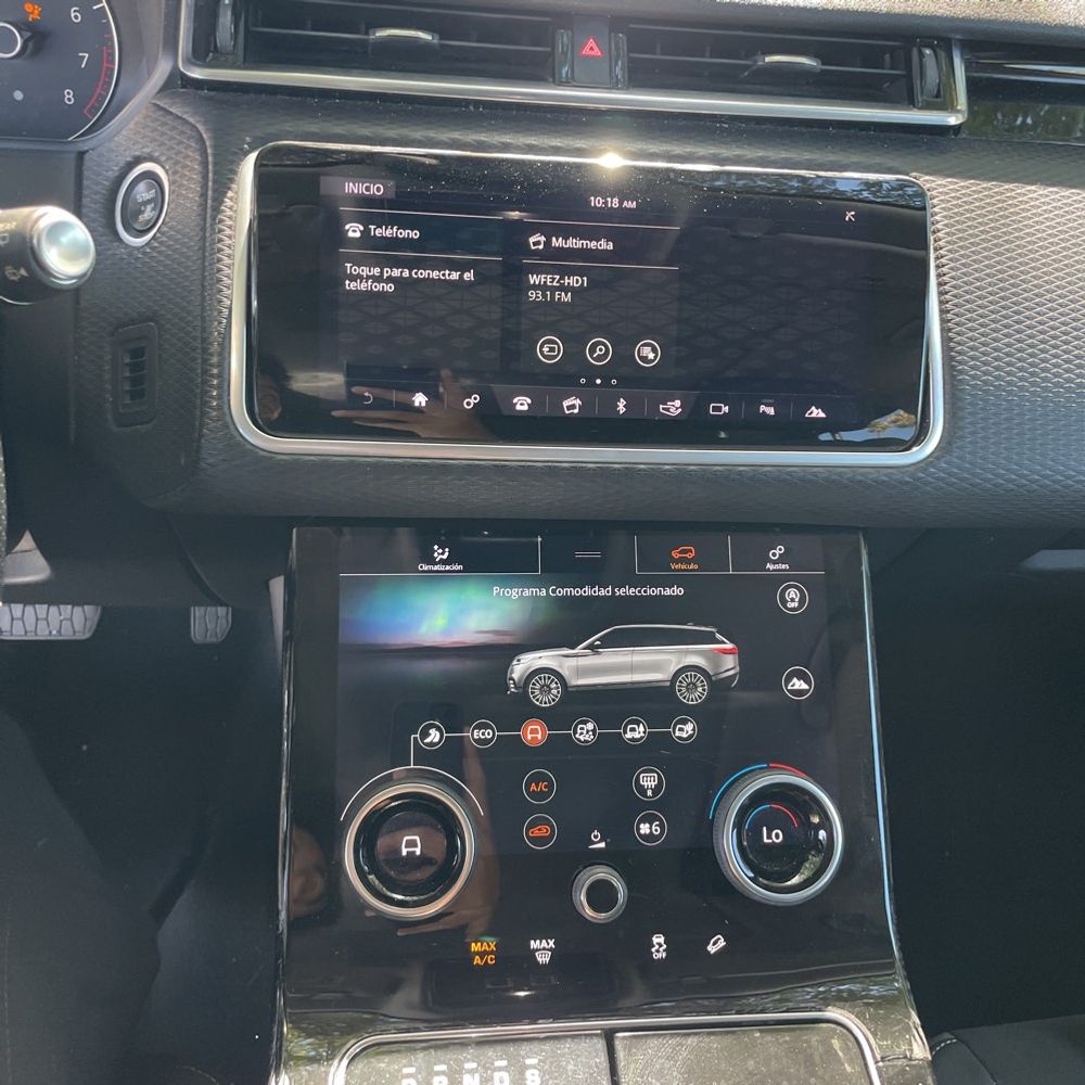 2019 Land Rover Range Rover Velar P250