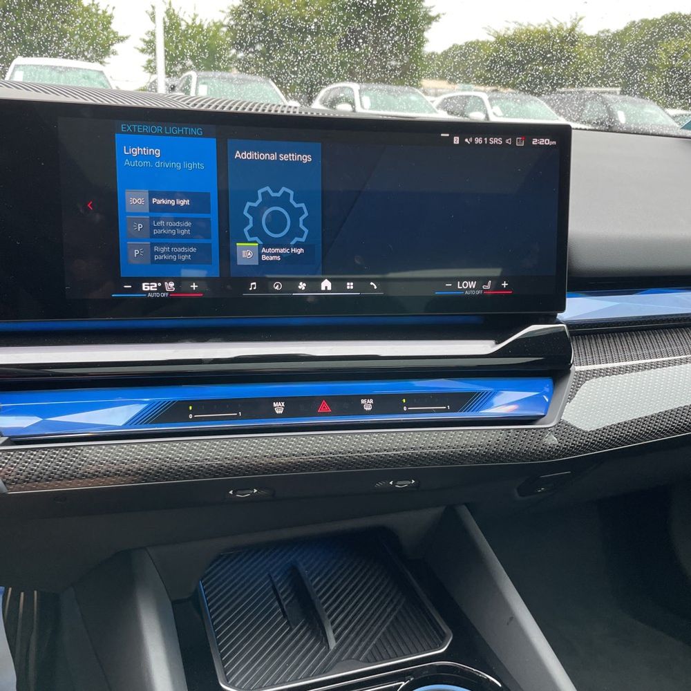 2025 BMW M5 Base