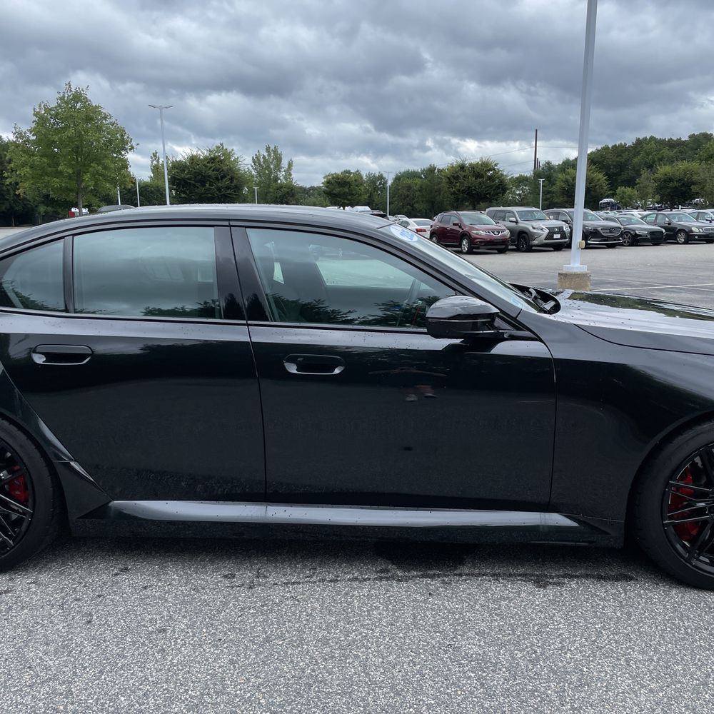 2025 BMW M5 Base
