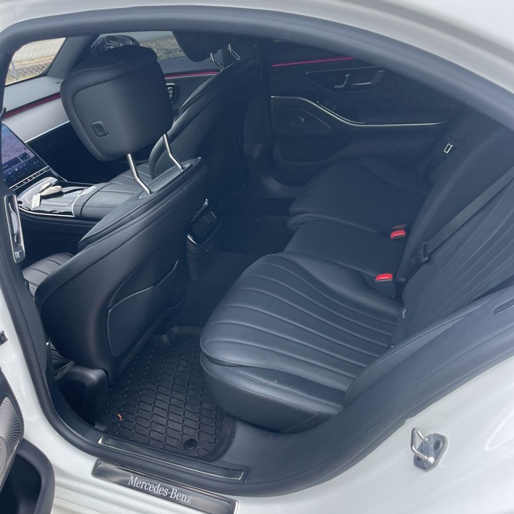 2023 Mercedes-Benz S-Class S 500 4MATIC