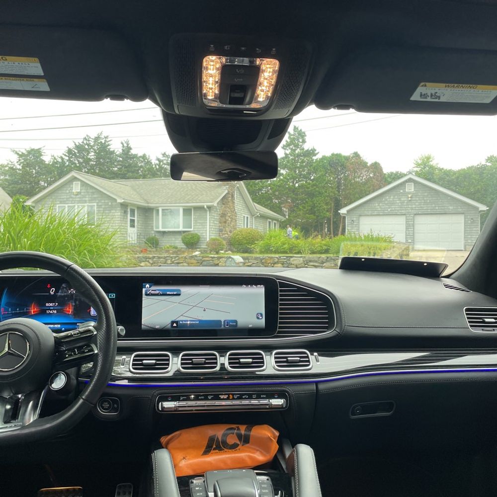 2024 Mercedes-Benz GLE AMG GLE 63 S