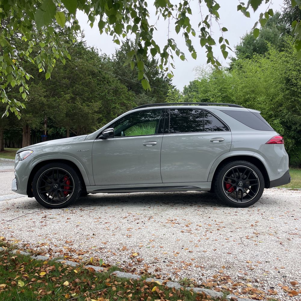 2024 Mercedes-Benz GLE AMG GLE 63 S