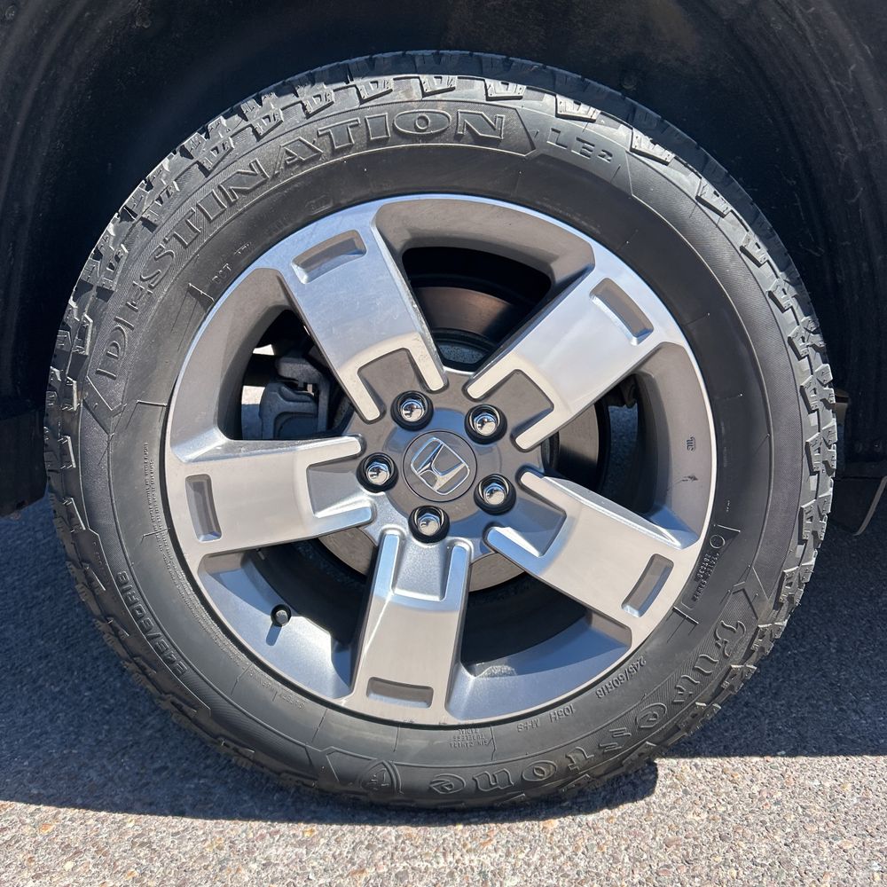 2024 Honda Ridgeline RTL