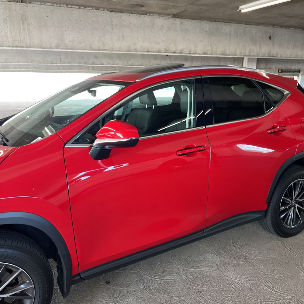 2025 Lexus NX 250 Premium