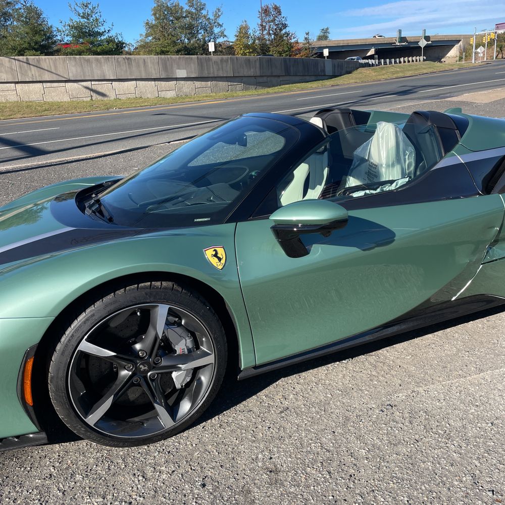 2024 Ferrari SF90 Spider